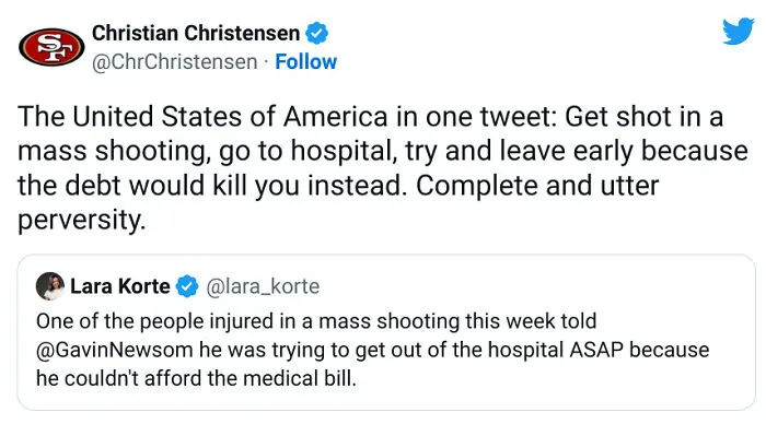America In A Nutshell