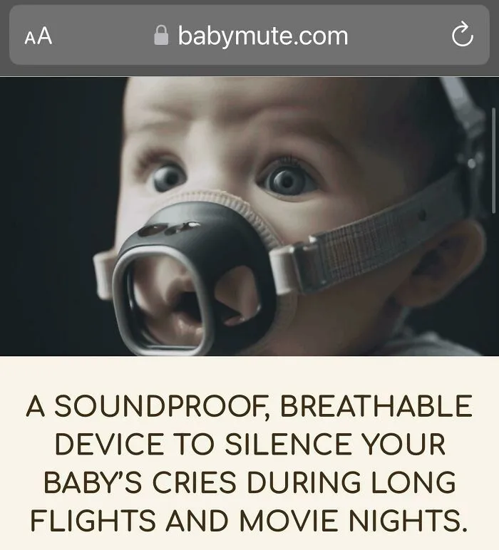 Baby Mute