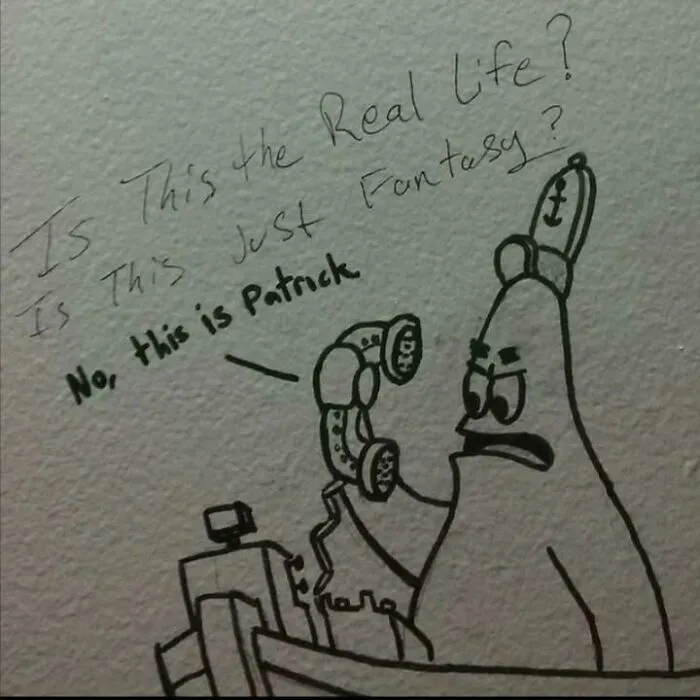 No Escape From This Memery./-