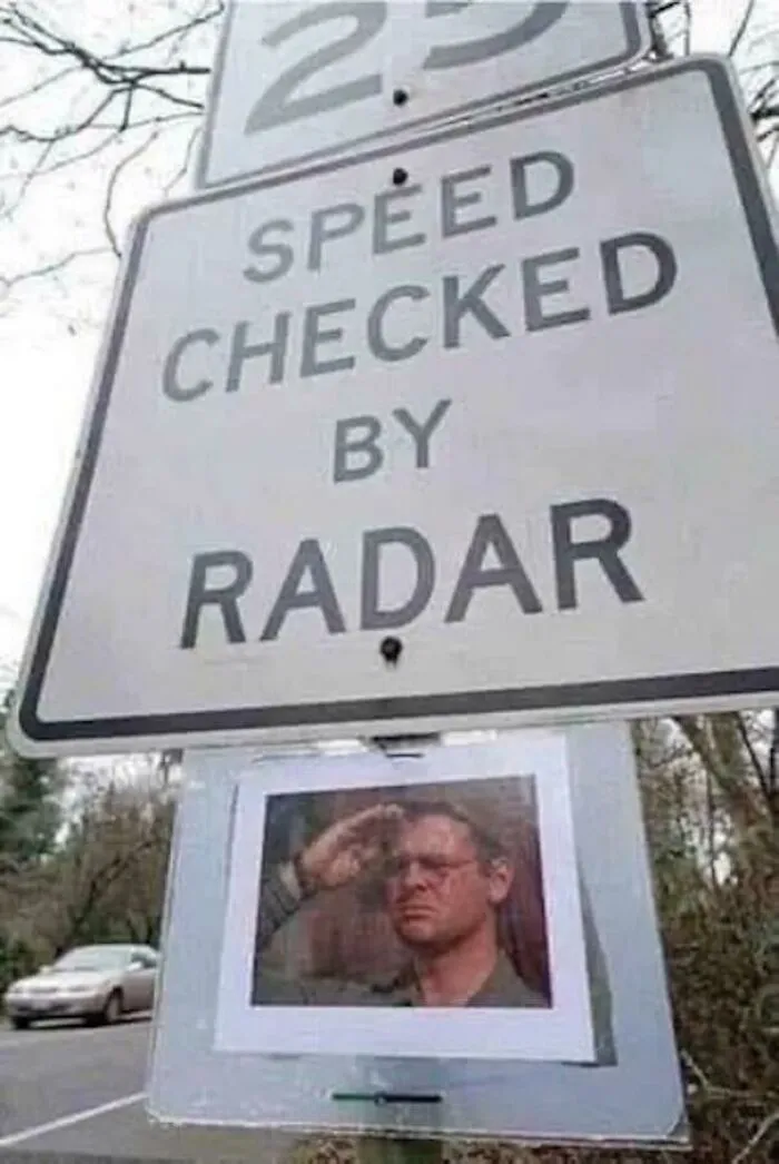 Thank You For Your Service