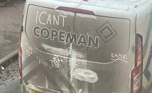 50 Of The Most Hilarious Examples Of Mild Vandalism That Should Be Excused From Any Consequences (New Pics)