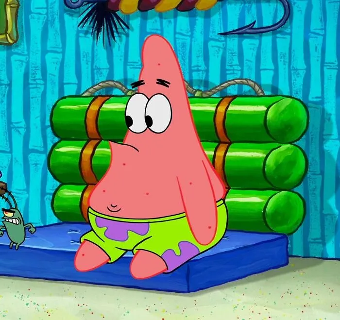 Patrick Star - Spongebob Squarepants