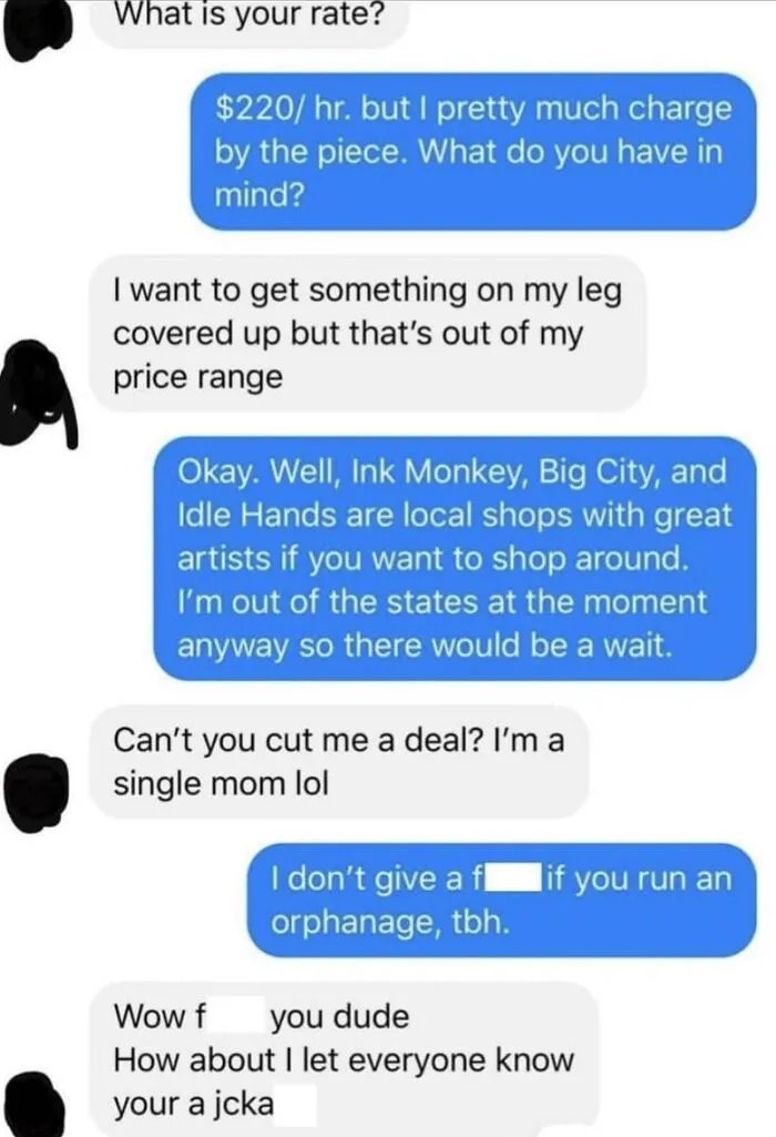 35 Times Single Moms Took Their Entitlement To The Next Level And Got Shamed For It On This Facebook Group