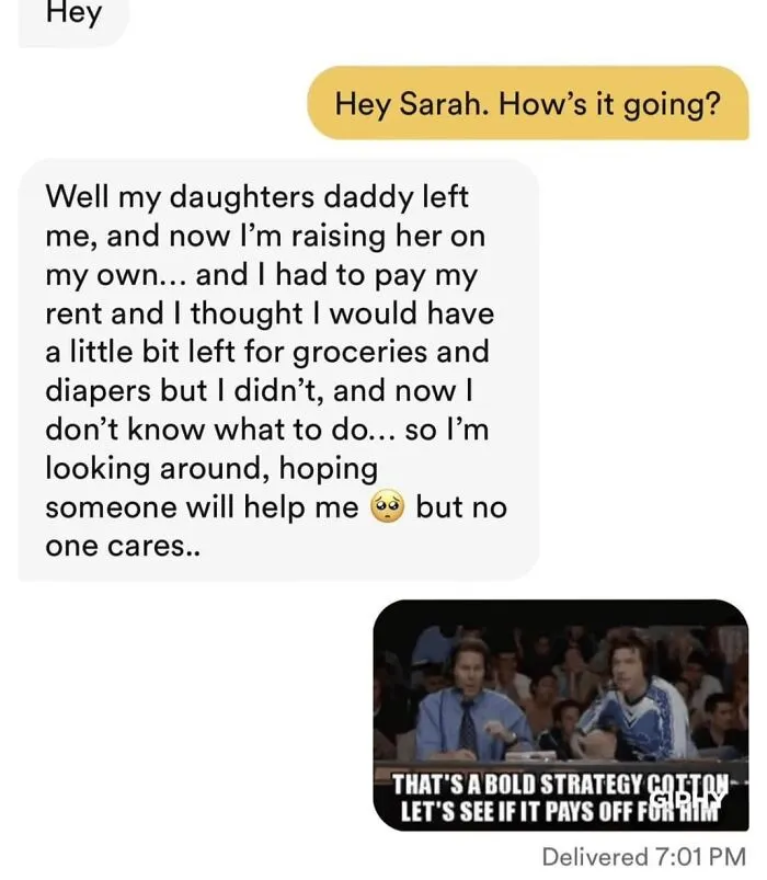 35 Times Single Moms Took Their Entitlement To The Next Level And Got Shamed For It On This Facebook Group