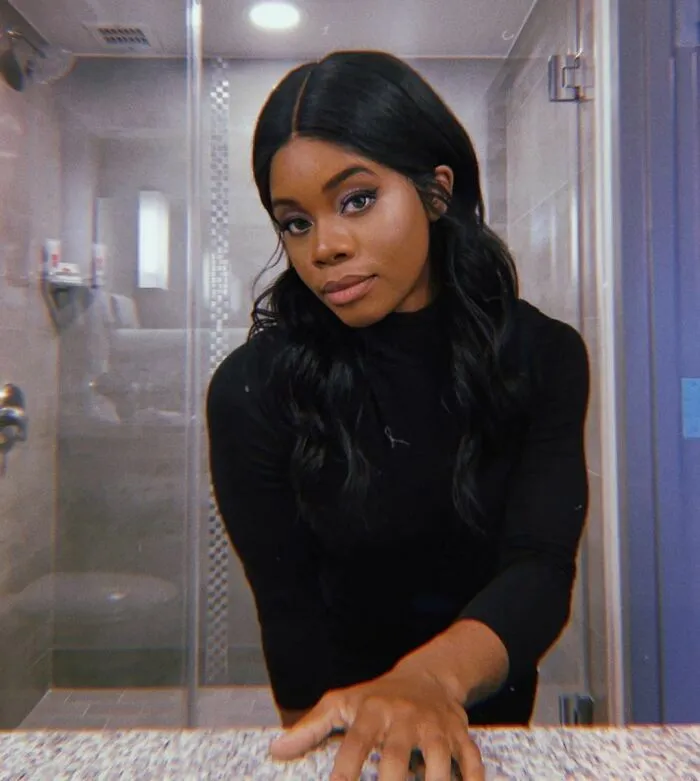 Gabby Douglas