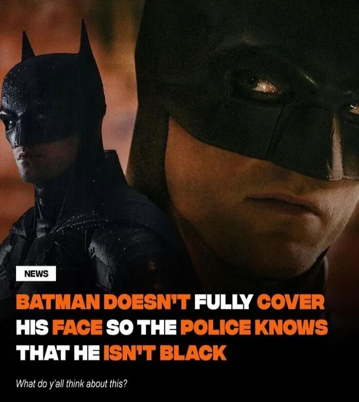 Gotham Is Rasict
