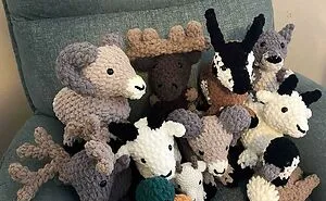 40 Times Crochet Enthusiasts Made Something So Incredible That It Had To Be Shared With Peers Online (New Pics)