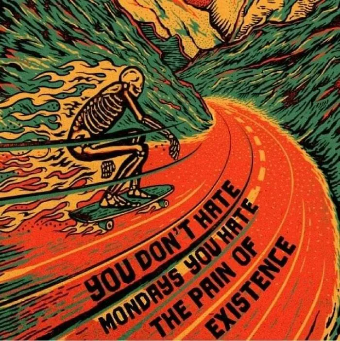 The Pain of Existence