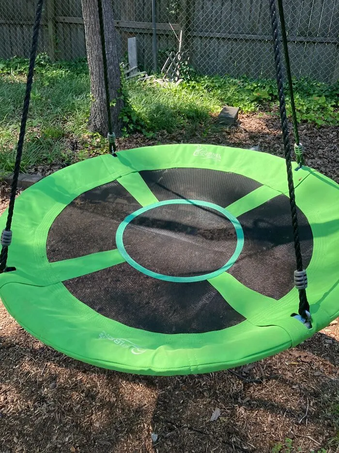 My Swing!