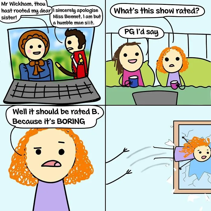Australian Mom Makes These Hilariously Relatable Comics About Everyday Life, And Here Are 30 Of The Newest Ones