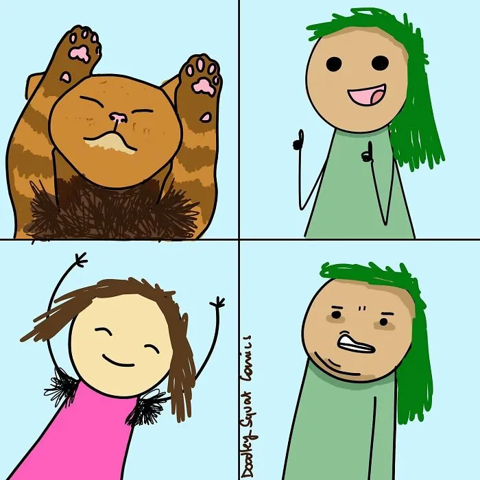 Australian Mom Makes These Hilariously Relatable Comics About Everyday Life, And Here Are 30 Of The Newest Ones