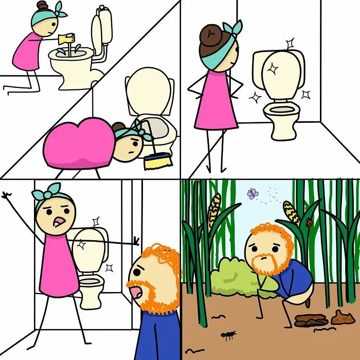 Australian Mom Makes These Hilariously Relatable Comics About Everyday Life, And Here Are 30 Of The Newest Ones