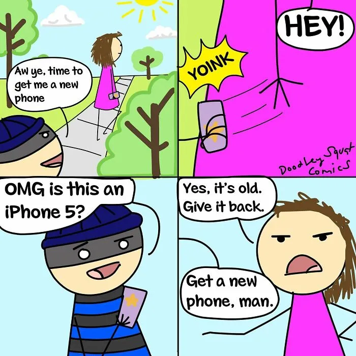 Australian Mom Makes These Hilariously Relatable Comics About Everyday Life, And Here Are 30 Of The Newest Ones