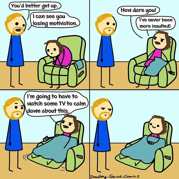 Australian Mom Makes These Hilariously Relatable Comics About Everyday Life, And Here Are 30 Of The Newest Ones