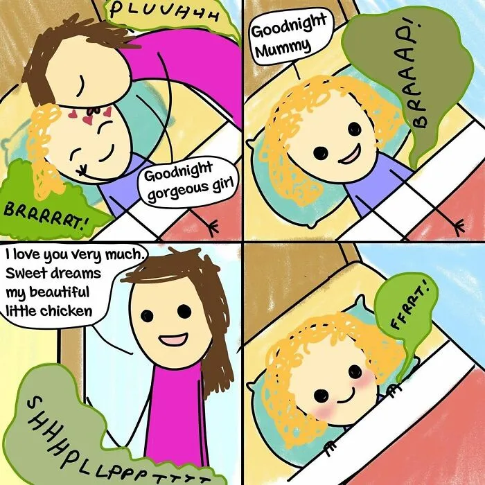 Australian Mom Makes These Hilariously Relatable Comics About Everyday Life, And Here Are 30 Of The Newest Ones