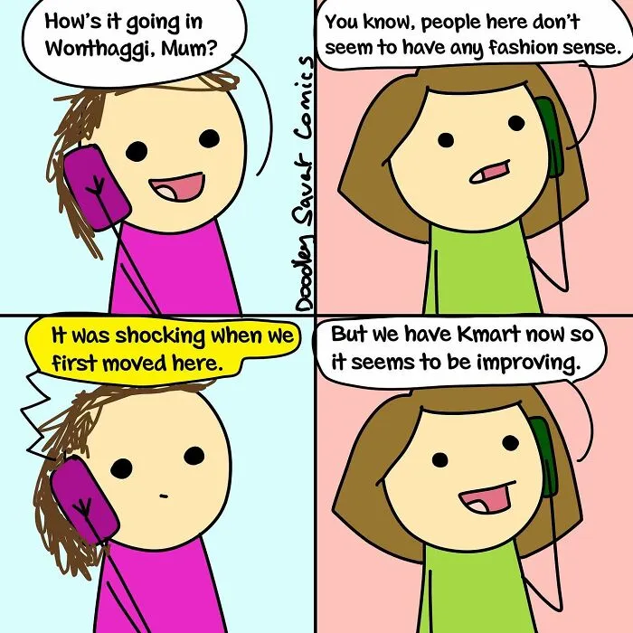Australian Mom Makes These Hilariously Relatable Comics About Everyday Life, And Here Are 30 Of The Newest Ones