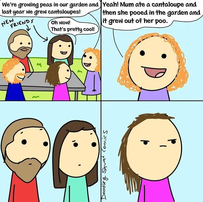 Australian Mom Makes These Hilariously Relatable Comics About Everyday Life, And Here Are 30 Of The Newest Ones