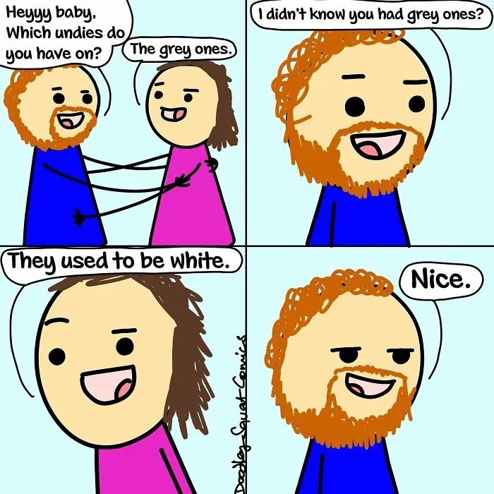 Australian Mom Makes These Hilariously Relatable Comics About Everyday Life, And Here Are 30 Of The Newest Ones