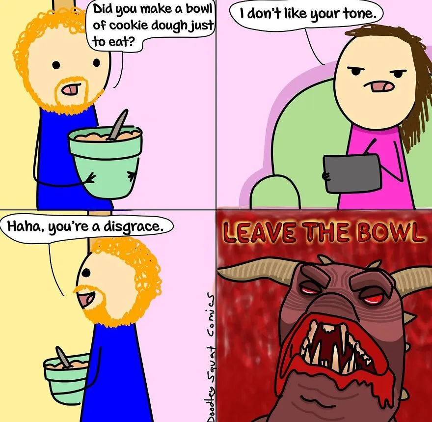 Australian Mom Makes These Hilariously Relatable Comics About Everyday Life, And Here Are 30 Of The Newest Ones
