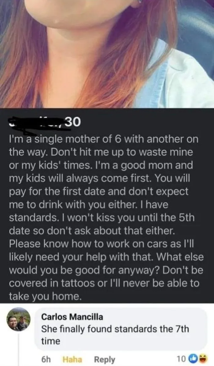 35 Times Single Moms Took Their Entitlement To The Next Level And Got Shamed For It On This Facebook Group