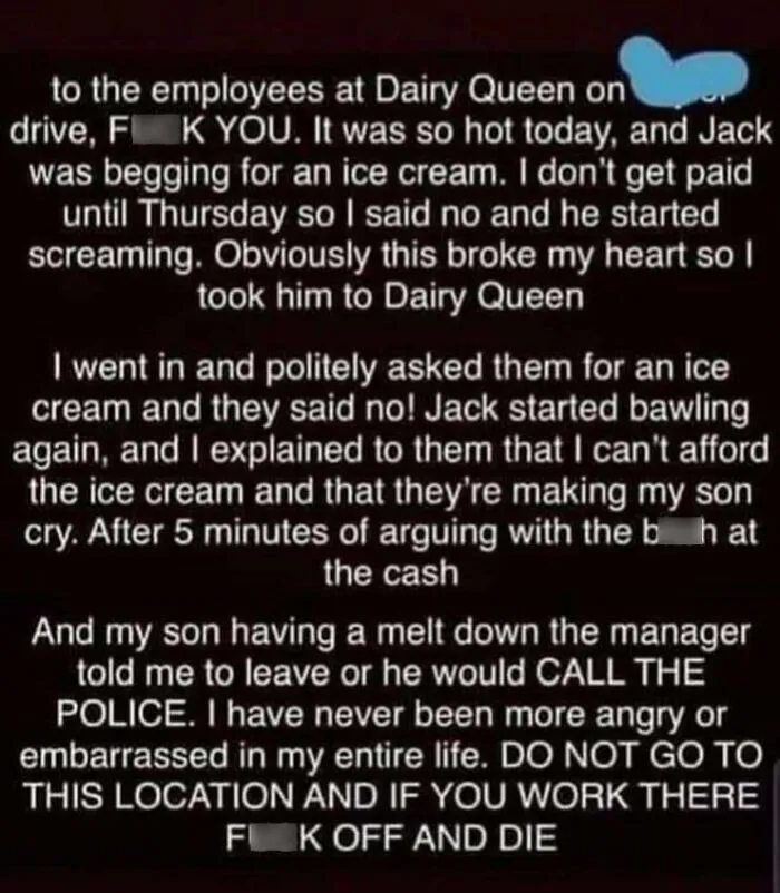 35 Times Single Moms Took Their Entitlement To The Next Level And Got Shamed For It On This Facebook Group