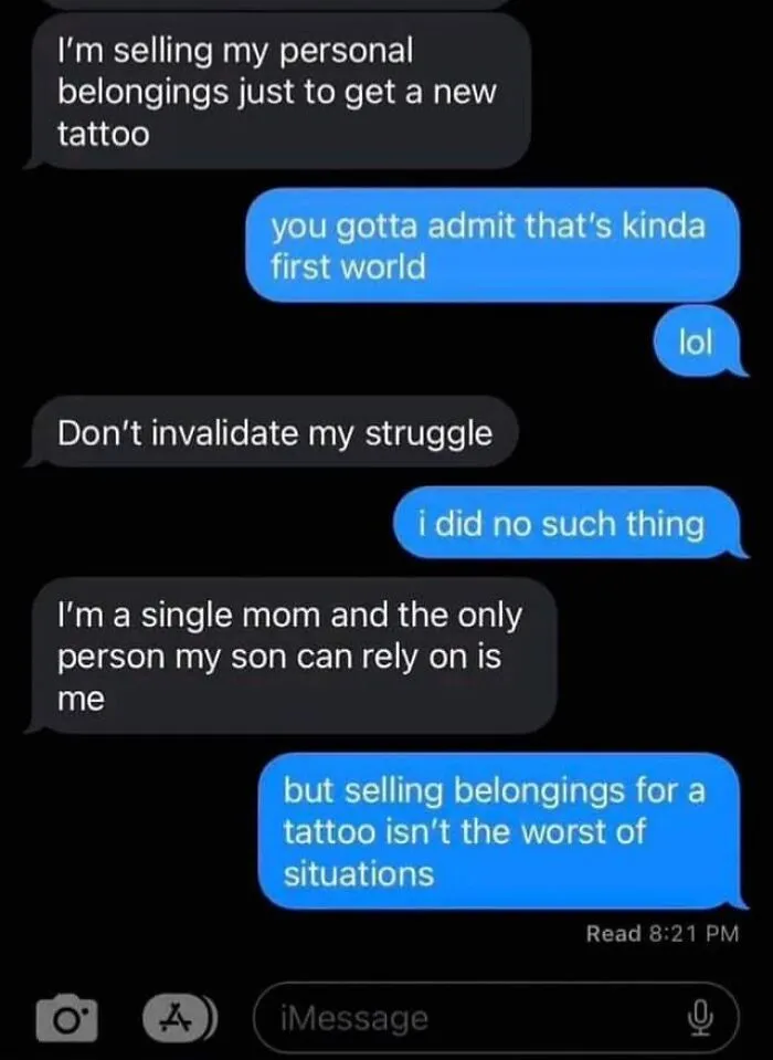 35 Times Single Moms Took Their Entitlement To The Next Level And Got Shamed For It On This Facebook Group