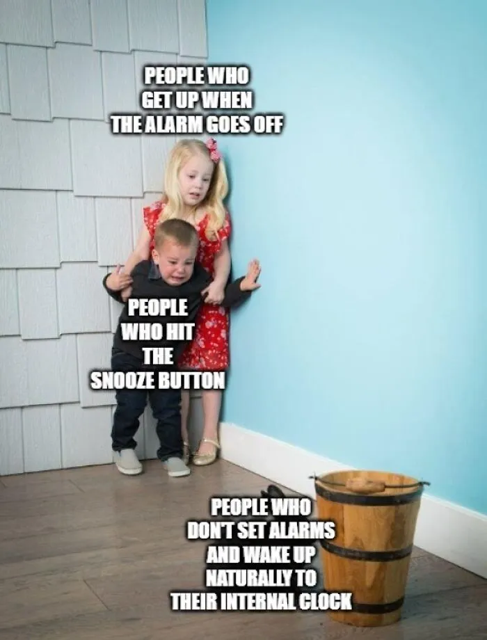 “What’s Your Alarm Type?”