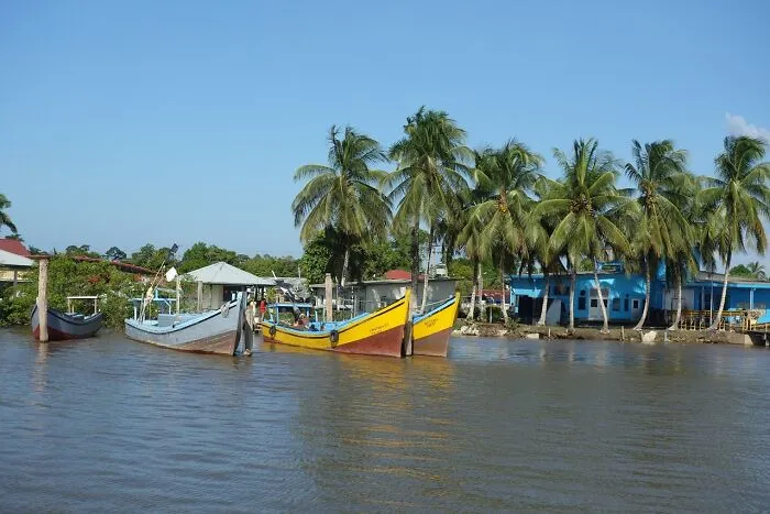 Suriname, South America
