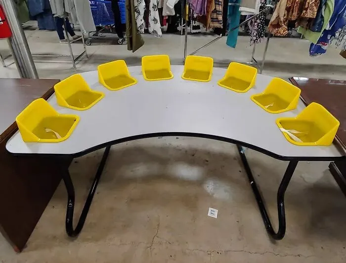 Essential Furniture For A Toddler Round Table Discussion