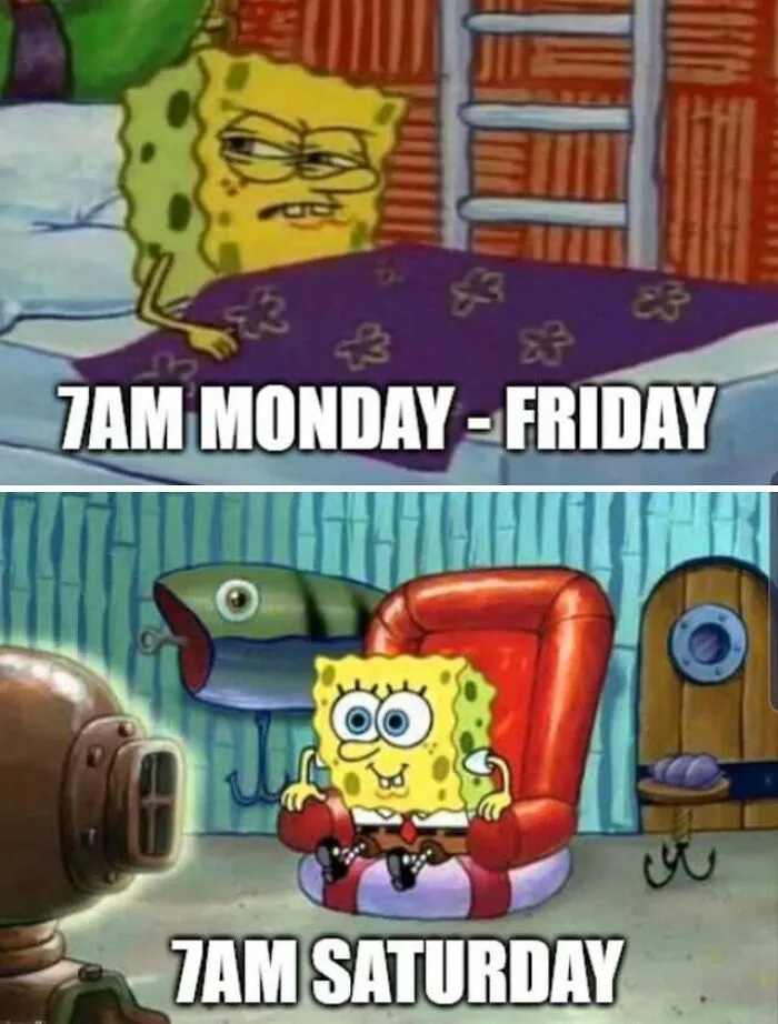 7 A.M. Morning Mood