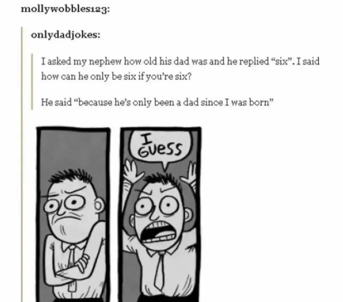 He Got You There