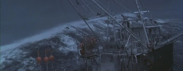 The Perfect Storm