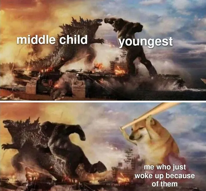 Waking Up to Sibling Chaos in the Morning