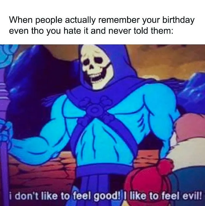 Birthday-Memes