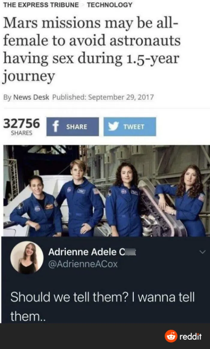 Who's Gonna Tell Them