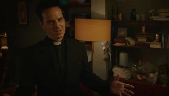 The Priest from Fleabag