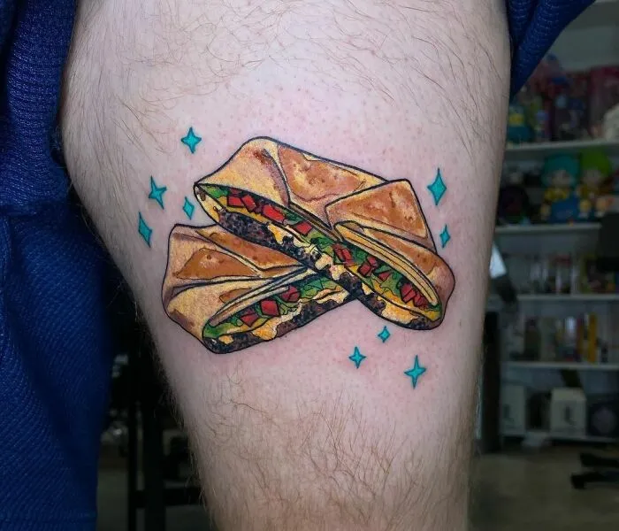 Crunch Wrap