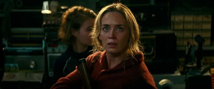 A Quiet Place