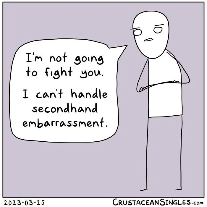 New  Weirdest Comics With Hilariously Unexpected Endings By “Crustacean Singles”