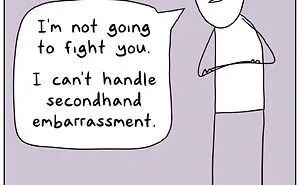 30 Single-Panel Comics That Are Humorous And Silly By “Crustacean Singles” (New Pics)