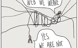 30 Single-Panel Comics That Are Humorous And Silly By “Crustacean Singles” (New Pics)