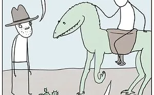 30 Single-Panel Comics That Are Humorous And Silly By “Crustacean Singles” (New Pics)