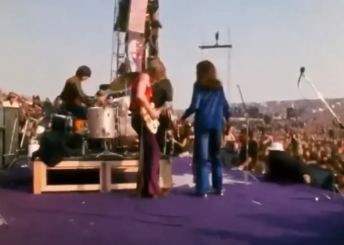Altamont Free Concert (1969)
