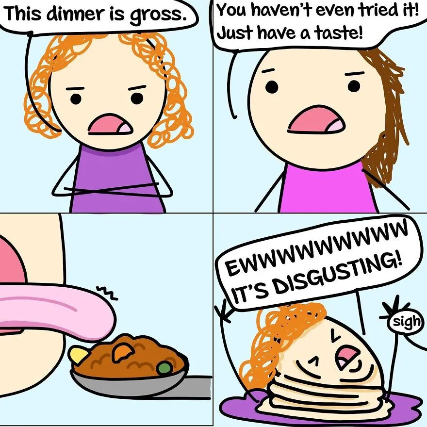 Australian Mom Makes These Hilariously Relatable Comics About Everyday Life, And Here Are 30 Of The Newest Ones