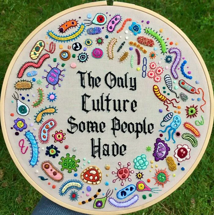 Some Love For Microbes