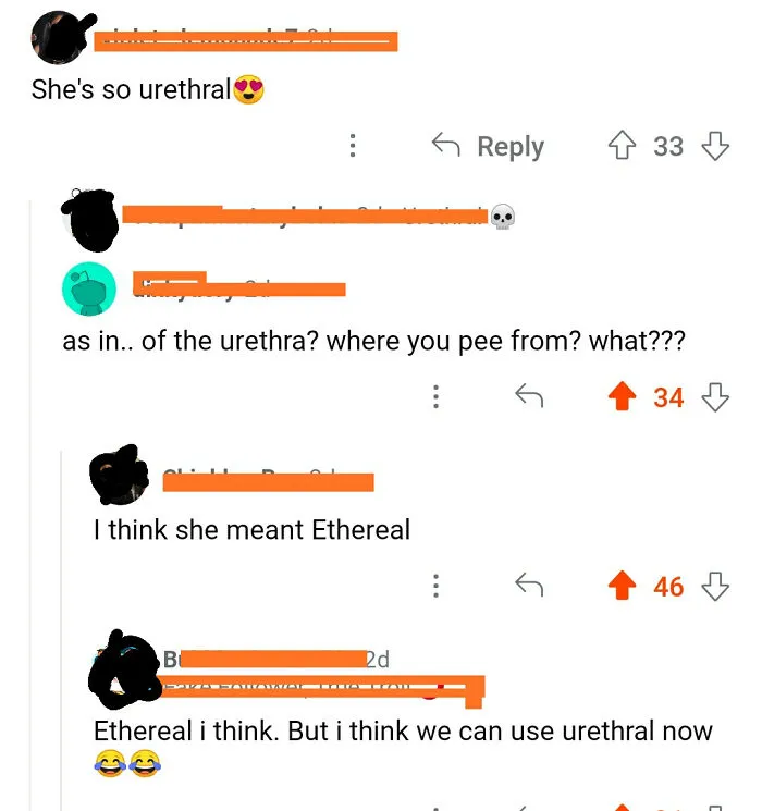 Urethral✨