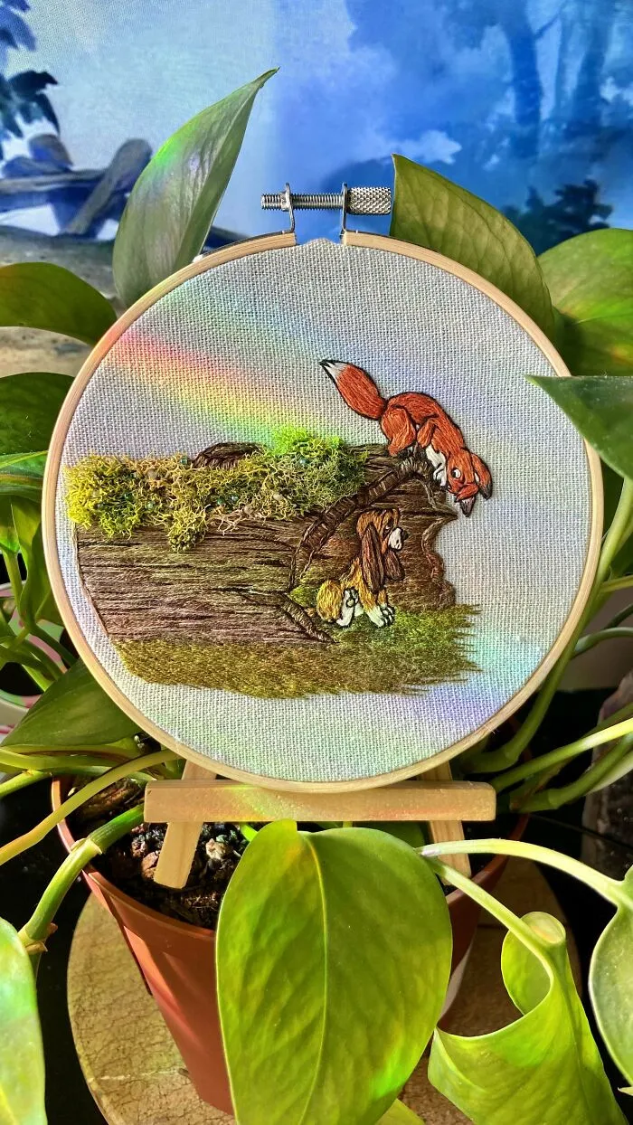 Fox And The Hound