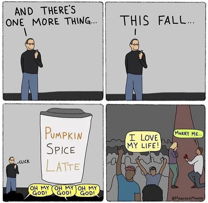27 New Funny Comics Inspired By Little Observations Of Everyday People By Tim Thavirat
