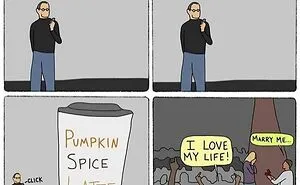 27 New Funny Comics Inspired By Little Observations Of Everyday People By Tim Thavirat