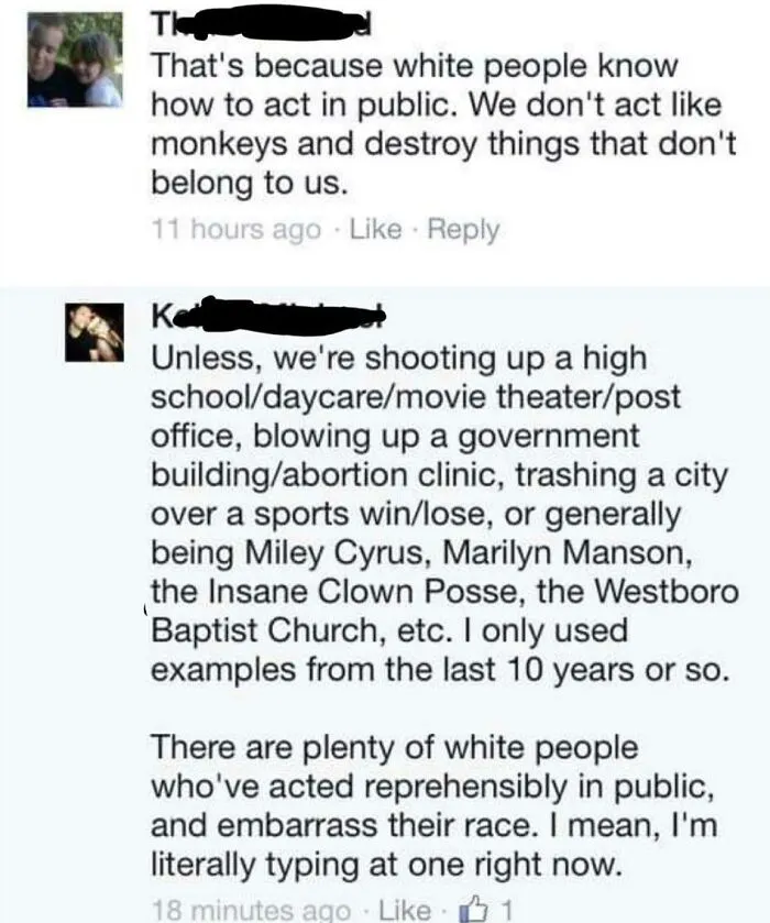 The Response To A Hateful Lady, Starts Out Pretty Strong, Loses Me A Bit In The Middle, And Then Ends With A Boom
